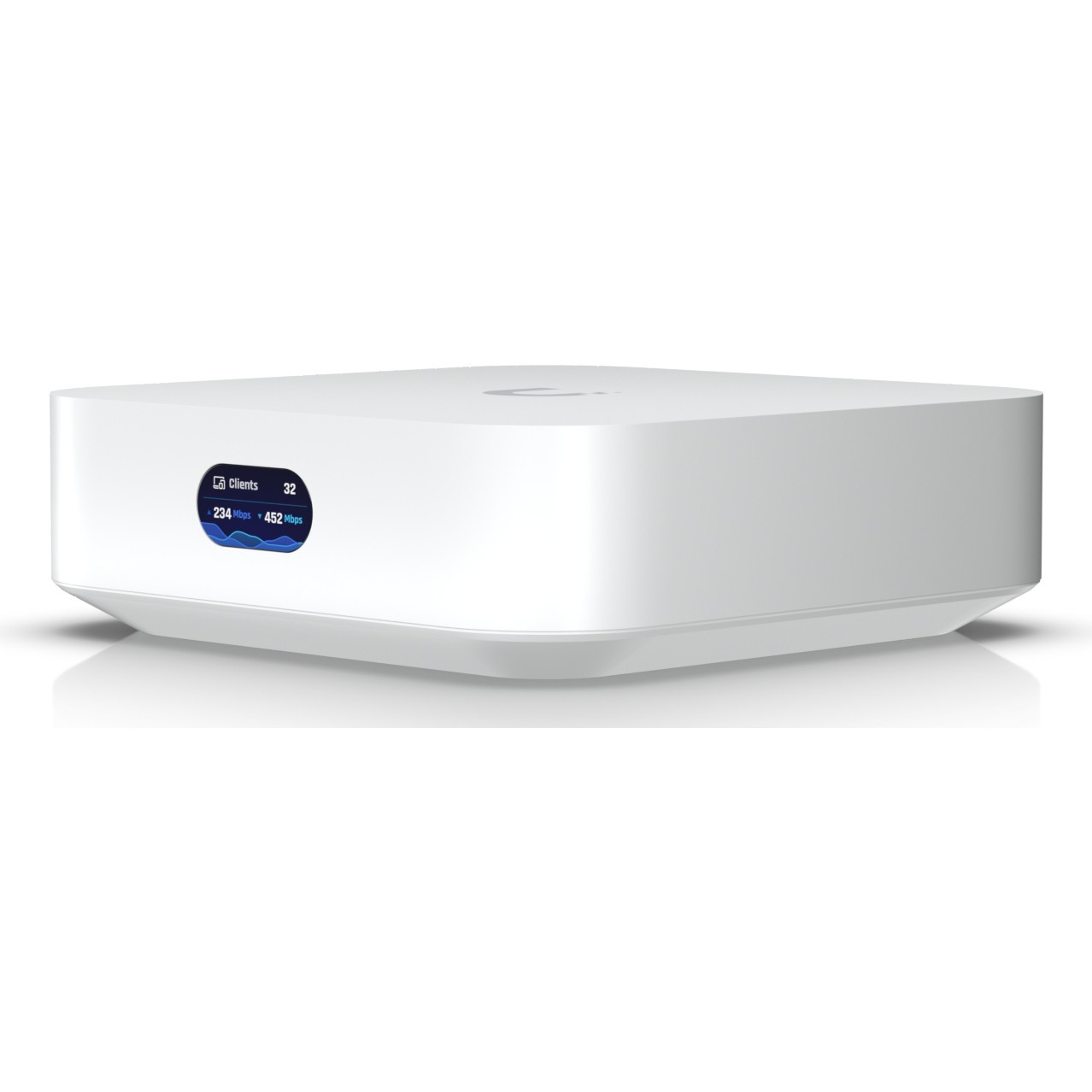 Ubiquiti UX - WiFi 6, LAN & WAN port, LCM display-8