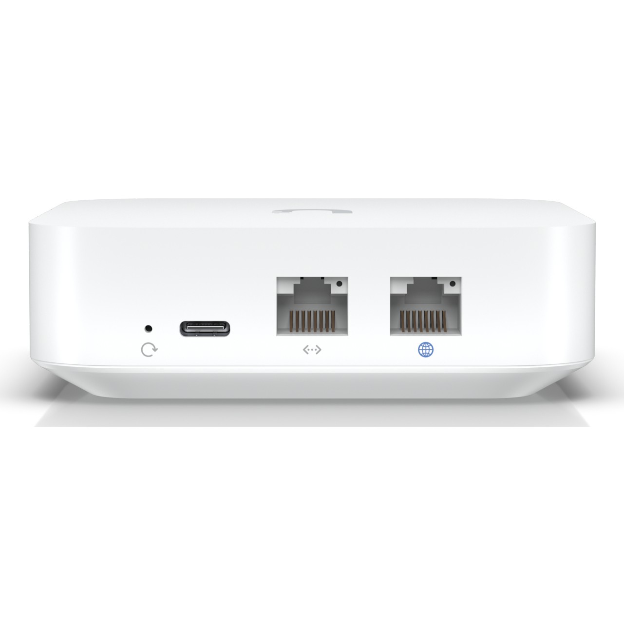 Ubiquiti UX - WiFi 6, LAN & WAN port, LCM display-11