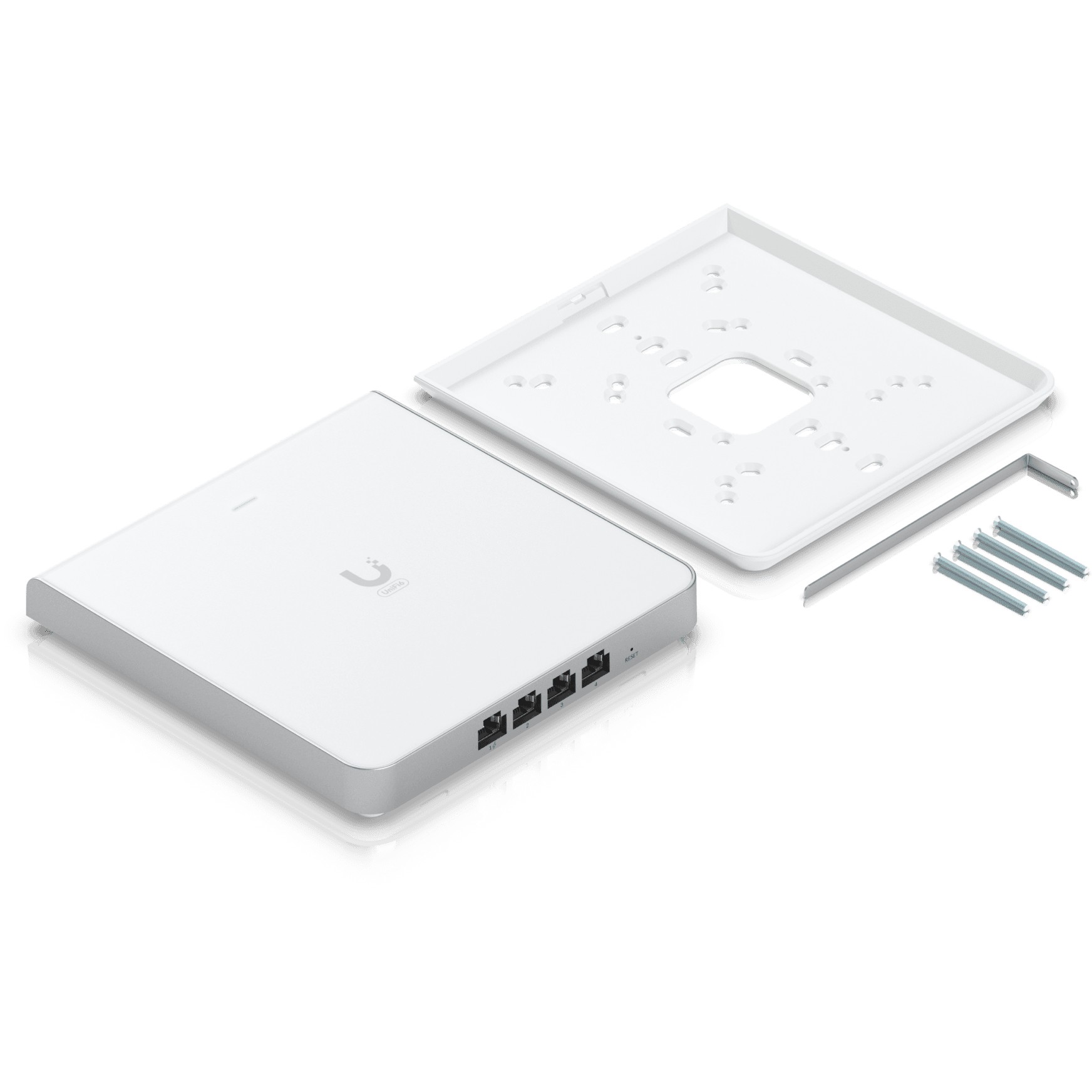 Pristupna točka UBIQUITI U6 Enterprise In-Wall WiFi 6E - KORIŠTENI jamstvo 6 mjeseci-1
