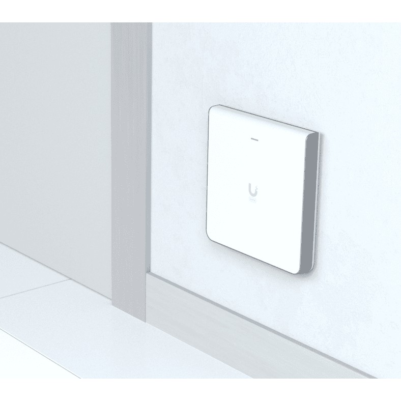 Pristupna točka UBIQUITI U6 Enterprise In-Wall WiFi 6E - KORIŠTENI jamstvo 6 mjeseci-2