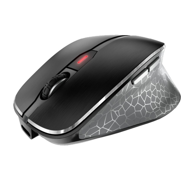 Miš CHERRY MW 8C Ergo (bežični/BT, optički, AES-128, USB, crni)-6