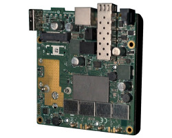 Router Mikrotik L23UGSR-5HaxD2HaxD (ARM IPQ-5010 800MHz, 256MB RAM, 1x 2.5Gbps SFP, 1x GLAN, Dual Band Wi-Fi 6)-0