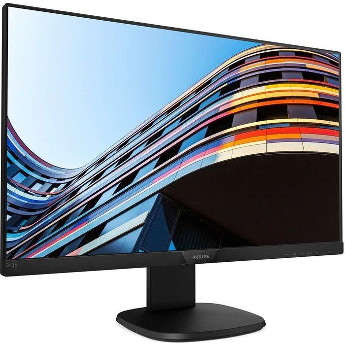 Monitor PHILIPS 243S7EHMB/00 (23.8" IPS, FHD, 60Hz)-4