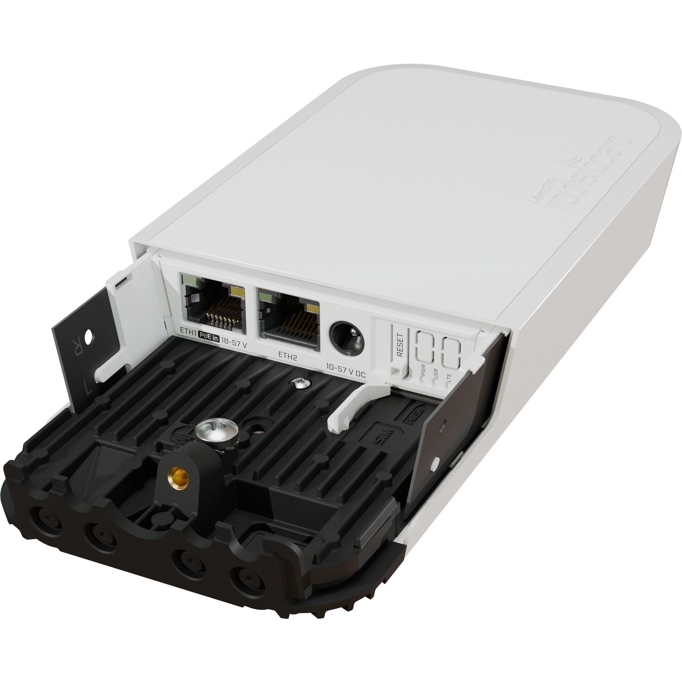bežični AP Mikrotik wAP ac LTE kit (dual-band, 2x10/100/1000 Ethernet ports, Wi-Fi 5)-1