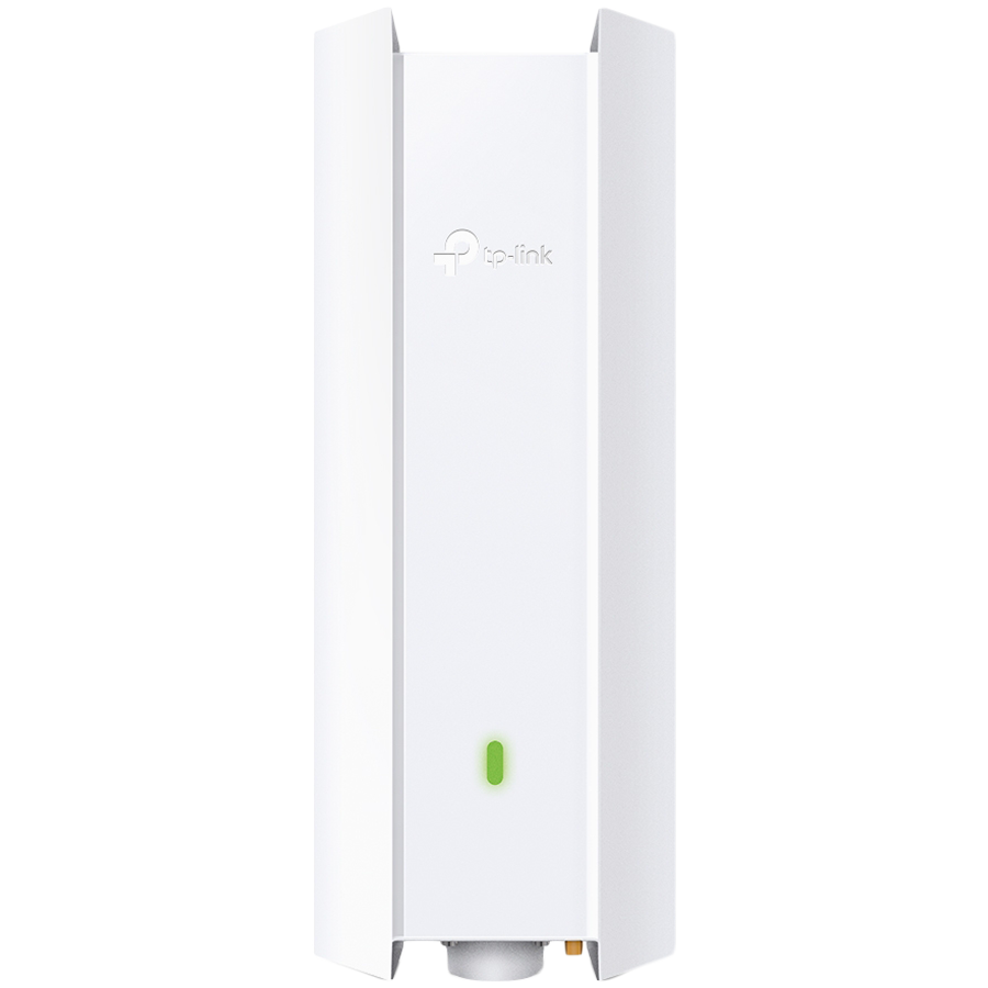 TP-Link AX1800 bežična pristupna točka zidna/stropna Dual-Band Wi-Fi 6 (AP) 574Mbps/1201Mbps (2.4GHz/5GHz), 802.11ax/ac/n/g/b/a, 1×G-LAN, podrška za PoE, 4×interna antena-5