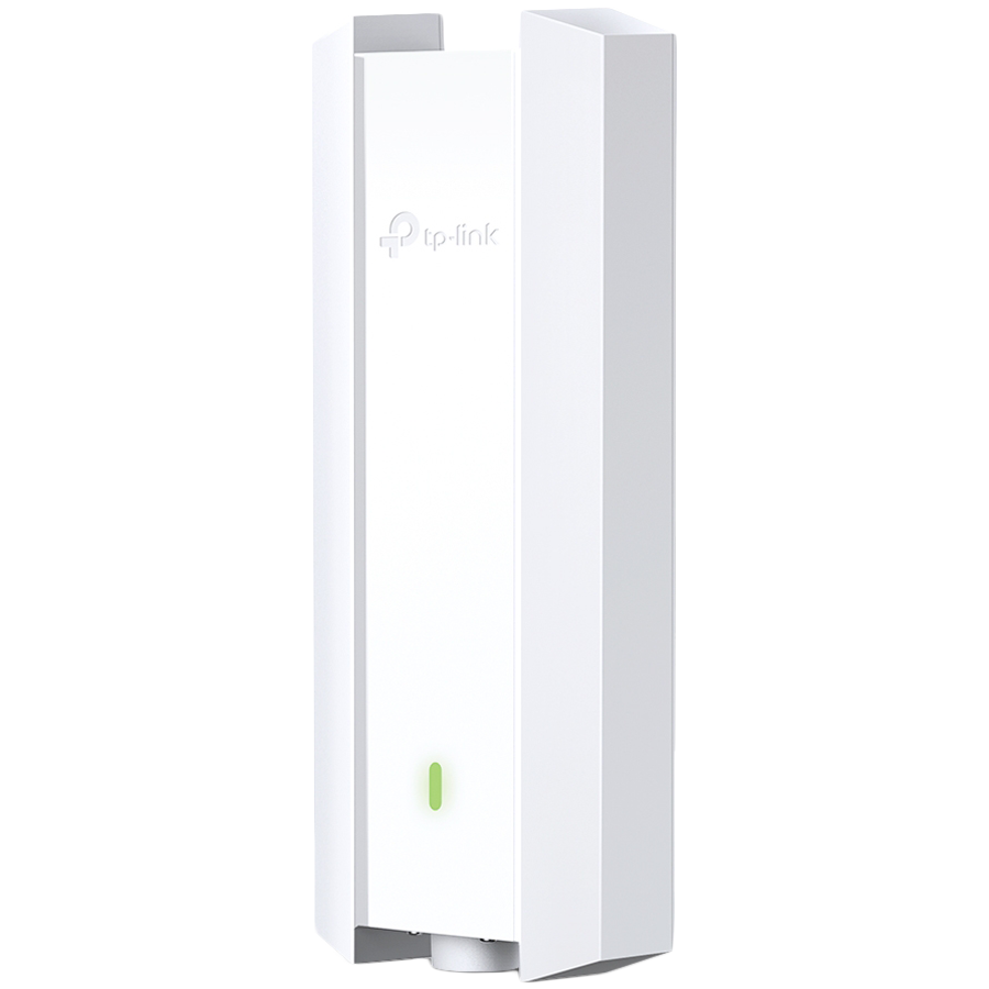 TP-Link AX1800 bežična pristupna točka zidna/stropna Dual-Band Wi-Fi 6 (AP) 574Mbps/1201Mbps (2.4GHz/5GHz), 802.11ax/ac/n/g/b/a, 1×G-LAN, podrška za PoE, 4×interna antena-7