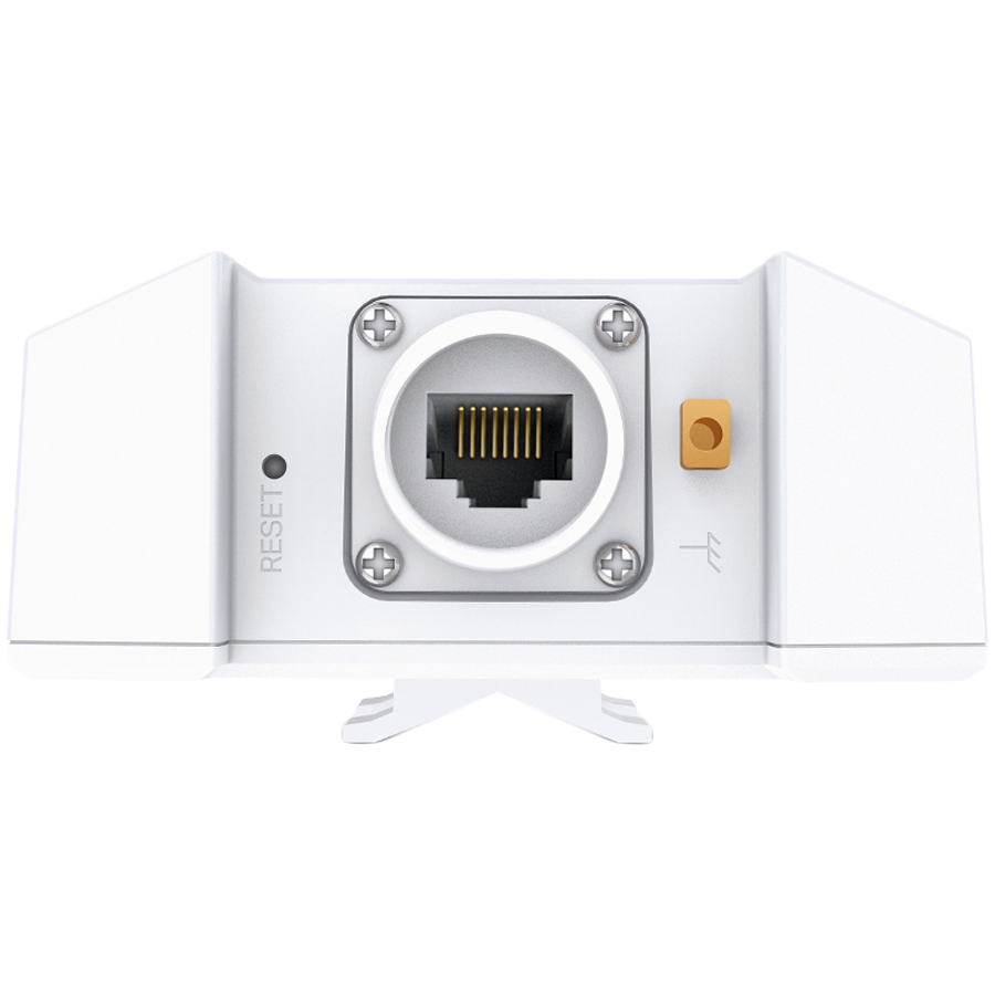 TP-Link AX1800 bežična pristupna točka zidna/stropna Dual-Band Wi-Fi 6 (AP) 574Mbps/1201Mbps (2.4GHz/5GHz), 802.11ax/ac/n/g/b/a, 1×G-LAN, podrška za PoE, 4×interna antena-9