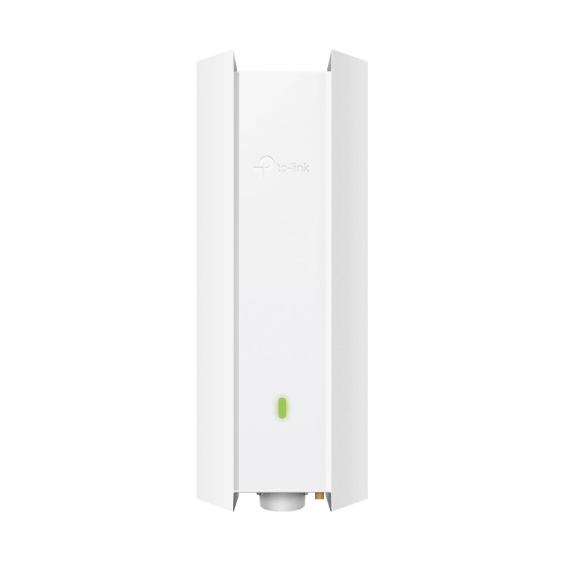 TP-Link AX1800 bežična pristupna točka zidna/stropna Dual-Band Wi-Fi 6 (AP) 574Mbps/1201Mbps (2.4GHz/5GHz), 802.11ax/ac/n/g/b/a, 1×G-LAN, podrška za PoE, 4×interna antena-16