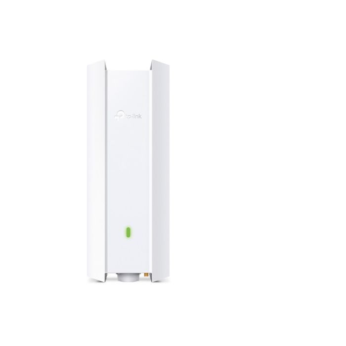 TP-Link AX1800 bežična pristupna točka zidna/stropna Dual-Band Wi-Fi 6 (AP) 574Mbps/1201Mbps (2.4GHz/5GHz), 802.11ax/ac/n/g/b/a, 1×G-LAN, podrška za PoE, 4×interna antena-4