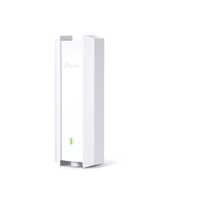 TP-Link AX1800 bežična pristupna točka zidna/stropna Dual-Band Wi-Fi 6 (AP) 574Mbps/1201Mbps (2.4GHz/5GHz), 802.11ax/ac/n/g/b/a, 1×G-LAN, podrška za PoE, 4×interna antena-1