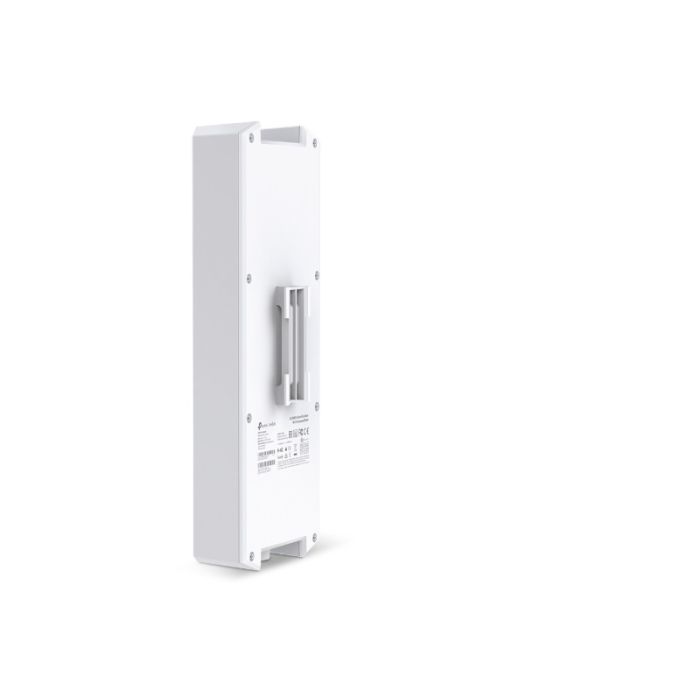 TP-Link AX1800 bežična pristupna točka zidna/stropna Dual-Band Wi-Fi 6 (AP) 574Mbps/1201Mbps (2.4GHz/5GHz), 802.11ax/ac/n/g/b/a, 1×G-LAN, podrška za PoE, 4×interna antena-6