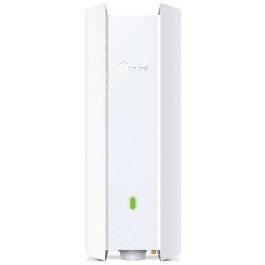 TP-Link AX1800 bežična pristupna točka zidna/stropna Dual-Band Wi-Fi 6 (AP) 574Mbps/1201Mbps (2.4GHz/5GHz), 802.11ax/ac/n/g/b/a, 1×G-LAN, podrška za PoE, 4×interna antena-10