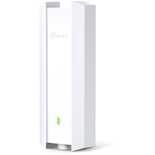 TP-Link AX1800 bežična pristupna točka zidna/stropna Dual-Band Wi-Fi 6 (AP) 574Mbps/1201Mbps (2.4GHz/5GHz), 802.11ax/ac/n/g/b/a, 1×G-LAN, podrška za PoE, 4×interna antena-11
