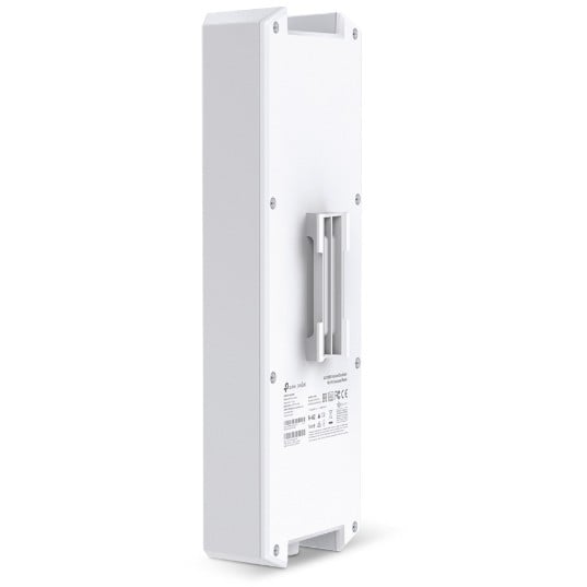 TP-Link AX1800 bežična pristupna točka zidna/stropna Dual-Band Wi-Fi 6 (AP) 574Mbps/1201Mbps (2.4GHz/5GHz), 802.11ax/ac/n/g/b/a, 1×G-LAN, podrška za PoE, 4×interna antena-12