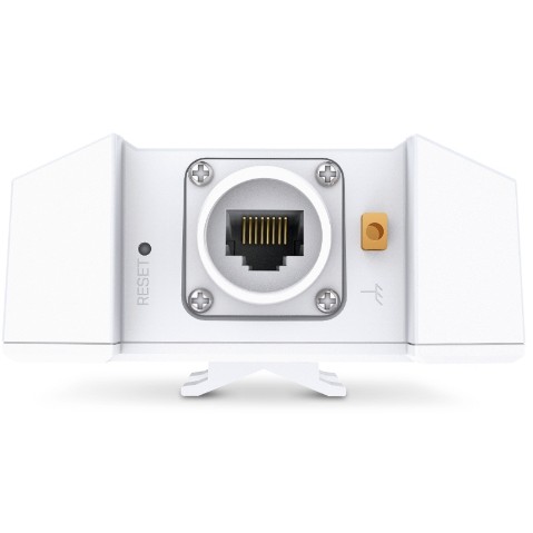 TP-Link AX1800 bežična pristupna točka zidna/stropna Dual-Band Wi-Fi 6 (AP) 574Mbps/1201Mbps (2.4GHz/5GHz), 802.11ax/ac/n/g/b/a, 1×G-LAN, podrška za PoE, 4×interna antena-13