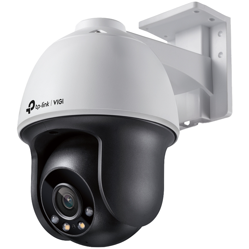 TP-Link vanjska IP Pan/Tilt Full color Ultra HD kamera, H.265+ video, 4MP, 4mm leća, RJ45, Night Vision, detekcija pokreta, vodootporna IP66, VIGI app-6