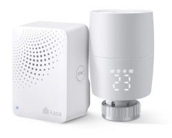 Pametni termostat TP-LINK Kasa KH100 + HUB (udaljena kontrola, glasovna kontrola, pametni raspored)