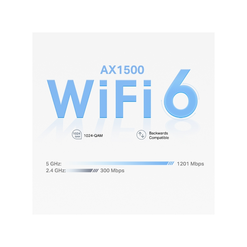 Mesh Wi-Fi sustav TP-LINK Deco X10 (1 pack)-2