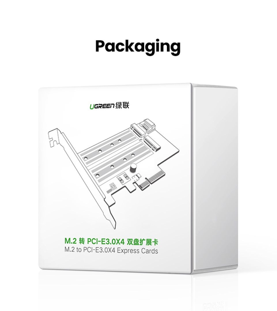 UGREEN auto punjač 24W, USB-C+USB-A, PD3.0/QC3.0, srebrni-11
