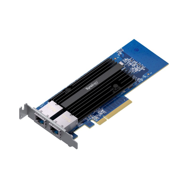 Mrežni adapter SYNOLOGY E10G30-T2 dual-port 10GbE RJ45-2
