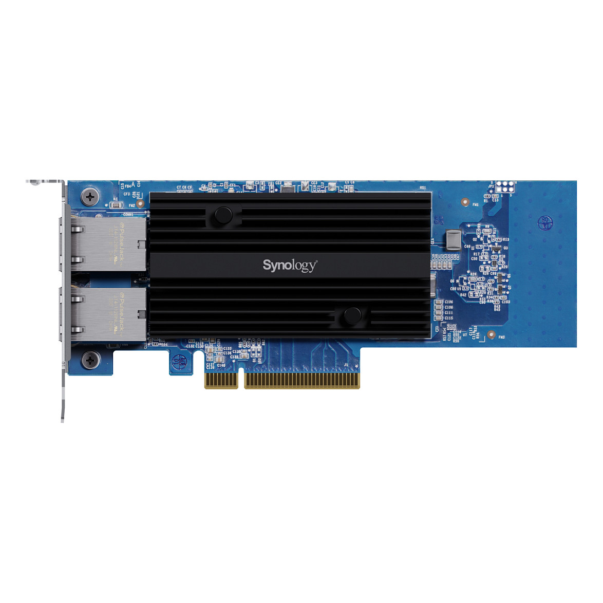 Mrežni adapter SYNOLOGY E10G30-T2 dual-port 10GbE RJ45-3