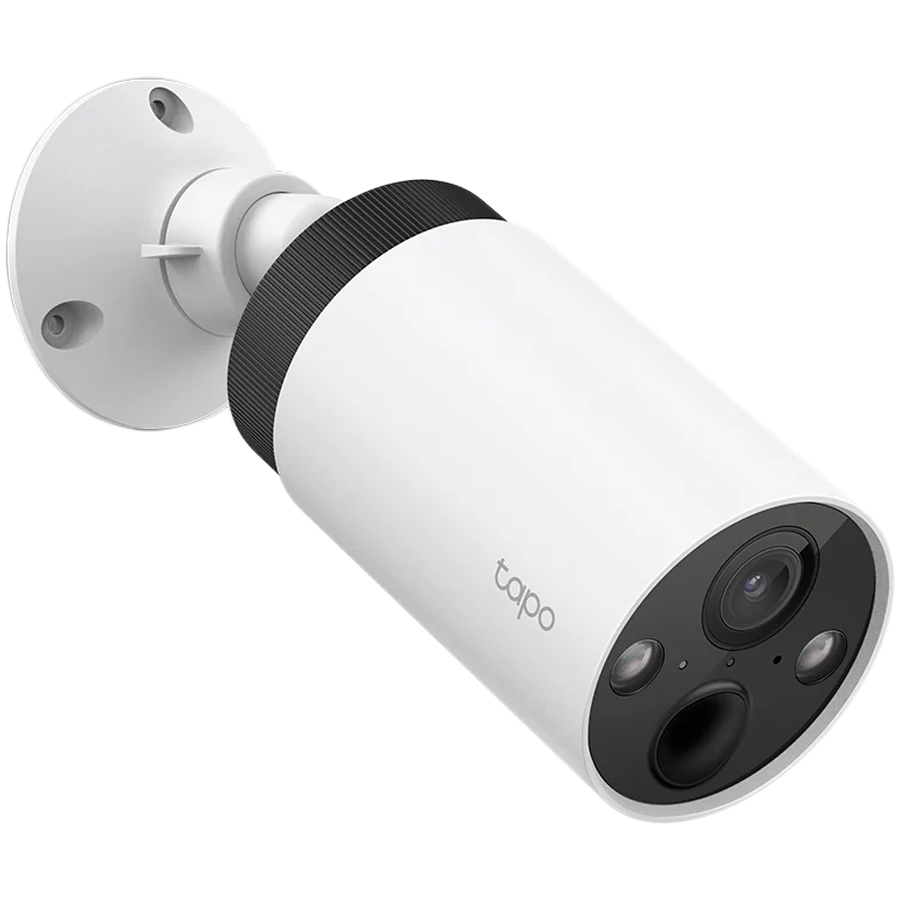 TP-Link Tapo C420 Smart Wire-Free sigurnosna kamera, 2K QHD (2560×1440px), H.264 video, 113° viewing angle, 2-way audio, night vision - 850 nm IR LED up to 49 ft/15m, detekcija pokreta-1