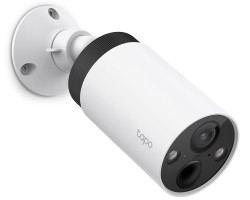 TP-Link Tapo C420 Smart Wire-Free sigurnosna kamera, 2K QHD (2560×1440px), H.264 video, 113° viewing angle, 2-way audio, night vision - 850 nm IR LED up to 49 ft/15m, detekcija pokreta-0