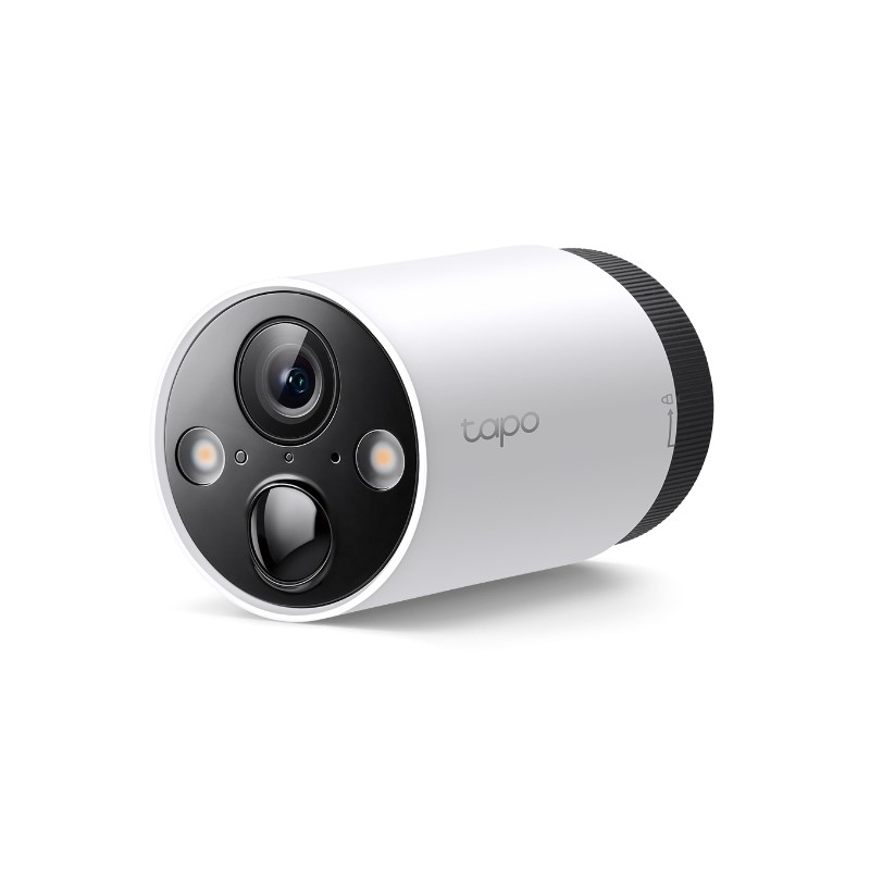 TP-Link Tapo C420 Smart Wire-Free sigurnosna kamera, 2K QHD (2560×1440px), H.264 video, 113° viewing angle, 2-way audio, night vision - 850 nm IR LED up to 49 ft/15m, detekcija pokreta-3