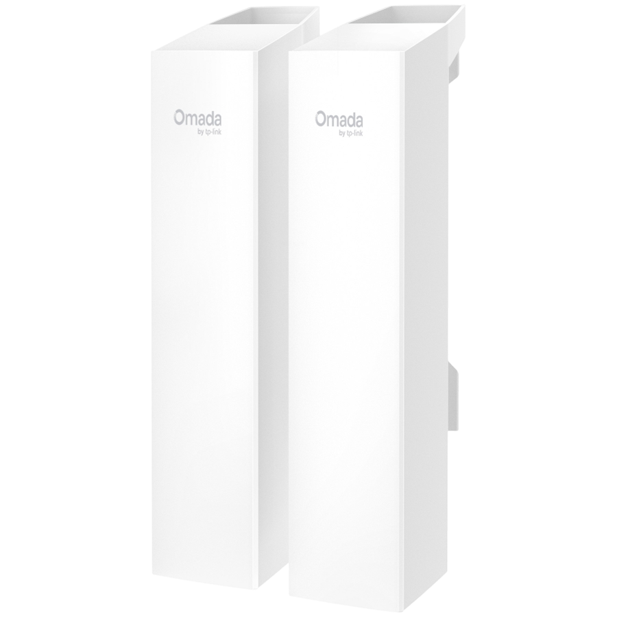 TP-Link Omada Long Range bežična pristupna točka vanjska (AP) 5km, 867Mbps (5GHz), IEEE 802.11 a/b/g/n/ac, podrška za Pasive PoE, 3×LAN, 2×2 11.0 dBi usmjeriva antena-1