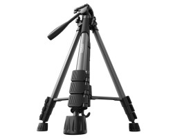 UGREEN LP661 Stativ tripod za foto i video, nosivost 5kg, visina 53.5-175cm, 360° Pan,180° Tilt, za mobitele, akcijske kamere, DSLR fotoaparate, ručne kamkordere, projektore-0