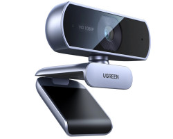 UGREEN Web kamera, HD, crna-0