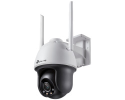 Kamera TP-LINK VIGI C400 4MP Bullet IP66 Pan tilt 4mm leća-0
