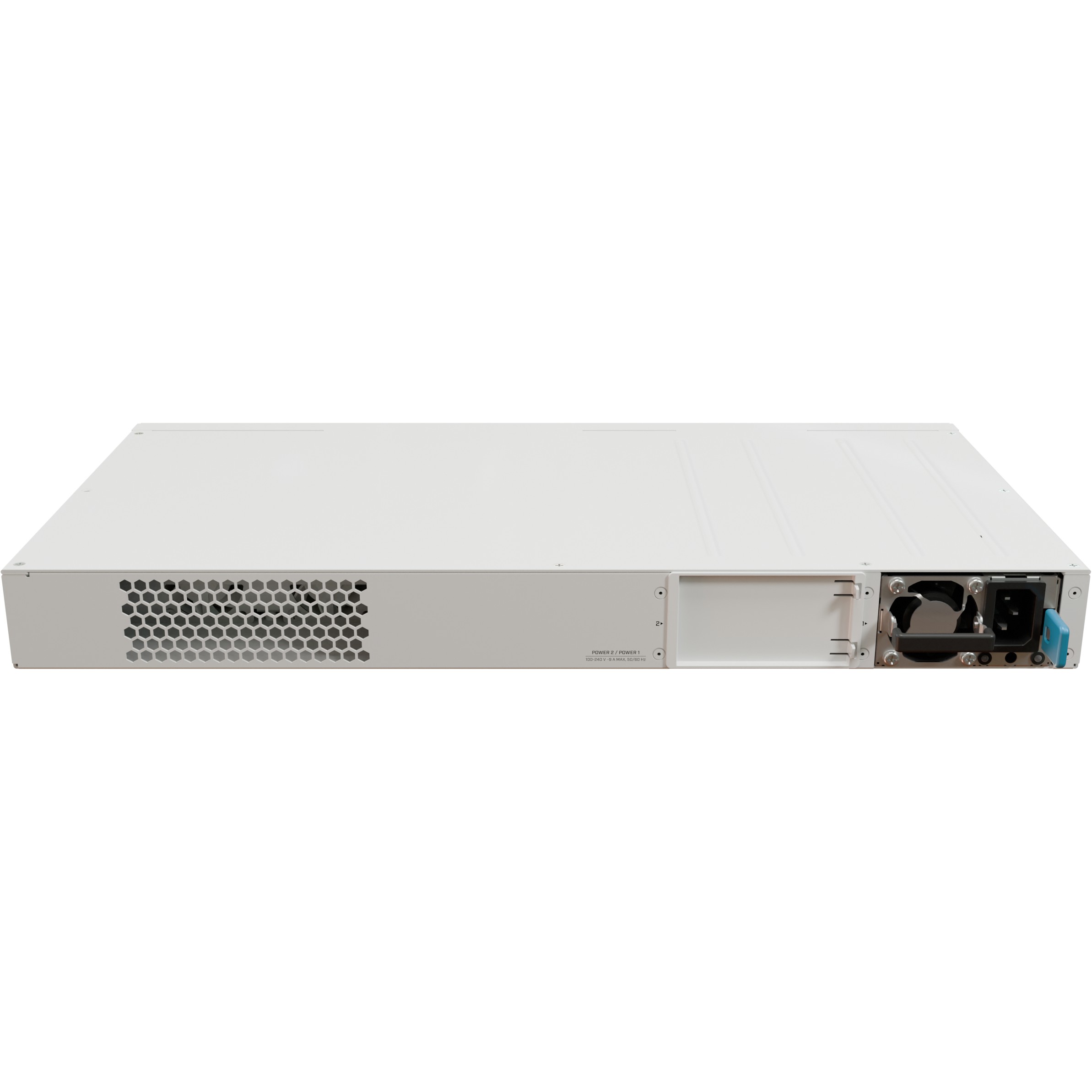 Switch Mikrotik CRS320-8P-8B-4S+RM (ARM 32bit, 800 MHz, 256MB RAM, 32MB, 17x Gigabit Ethernet, 4x10G SFP+, PoE++)-2