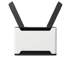 Mikrotik Chateau LTE6 ax, 4-core CPU, 1GB RAM, 1×2.5 G-LAN, 4× 10/100/1000 Ethernet port, Wi-Fi 6, 2.4Ghz/5Ghz, 802.11ax, USB, MicroSIM, PSU, tower kućište, RouterOS v7-0