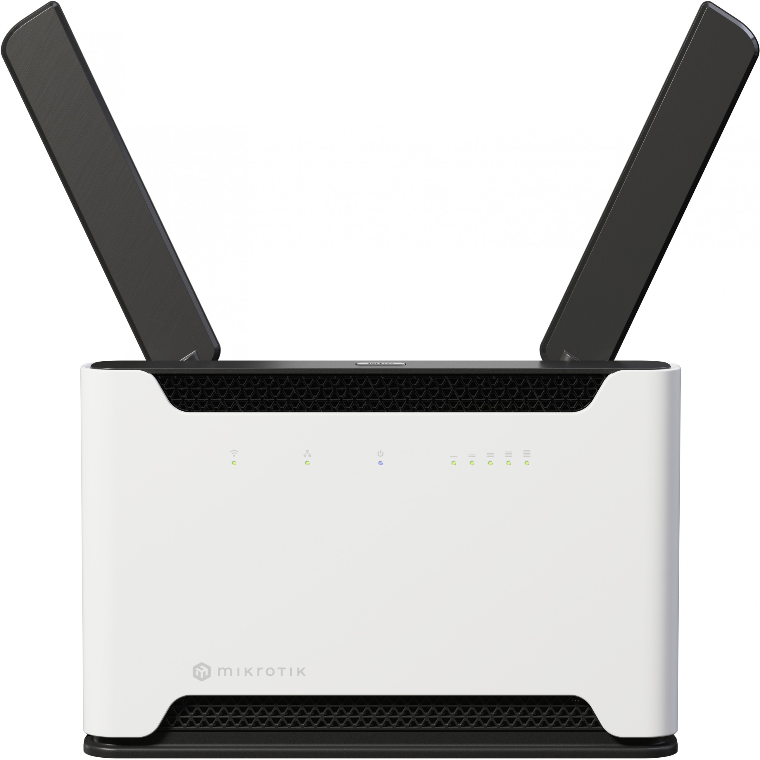 Mikrotik Chateau LTE6 ax, 4-core CPU, 1GB RAM, 1×2.5 G-LAN, 4× 10/100/1000 Ethernet port, Wi-Fi 6, 2.4Ghz/5Ghz, 802.11ax, USB, MicroSIM, PSU, tower kućište, RouterOS v7-1