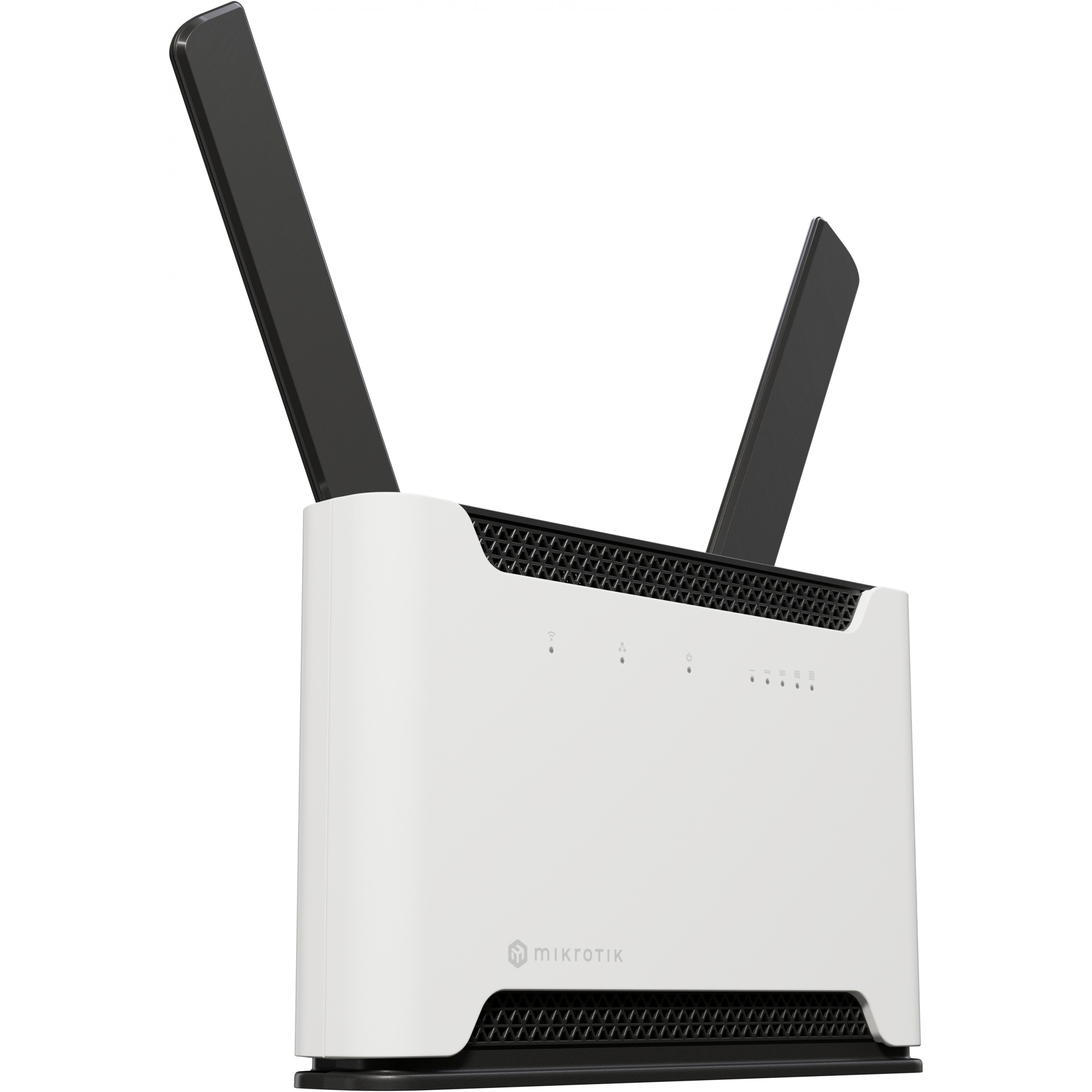 Mikrotik Chateau LTE6 ax, 4-core CPU, 1GB RAM, 1×2.5 G-LAN, 4× 10/100/1000 Ethernet port, Wi-Fi 6, 2.4Ghz/5Ghz, 802.11ax, USB, MicroSIM, PSU, tower kućište, RouterOS v7-2