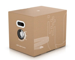 Kabel UBIQUITI UISP-Cable-Carrier (TC-Carrier) outdoor SFTP, Cat5e, 305m, AWG24, Copper-0