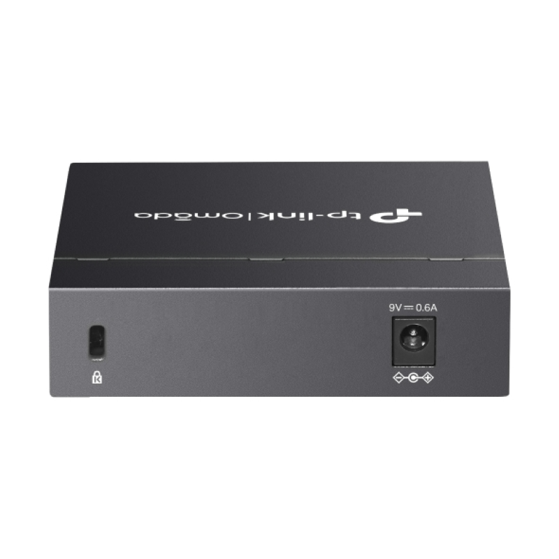 TP-Link Omada 5-port 2.5G Multi-Gigabit Desktop preklopnik (Switch), 5×10Mbps/100Mbps/1Gbps/2.5Gbps RJ45 Ports, Plug & Play, metalno kućište-4