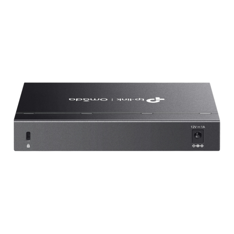 TP-Link Omada 8-port 2.5G Multi-Gigabit Desktop preklopnik (Switch), 8×10Mbps/100Mbps/1Gbps/2.5Gbps RJ45 Ports, Plug & Play, metalno kućište-4