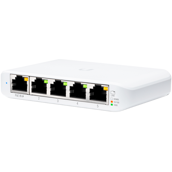 Ubiquiti UniFi Switch USW-Flex-Mini-2