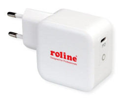 Roline USB zidni punjač, 1x USB-C Port, 61W-0