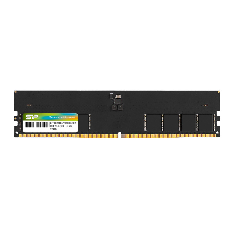 Radna memorija SILICON POWER 16GB DDR5 4800MHz CL40 DIMM-1