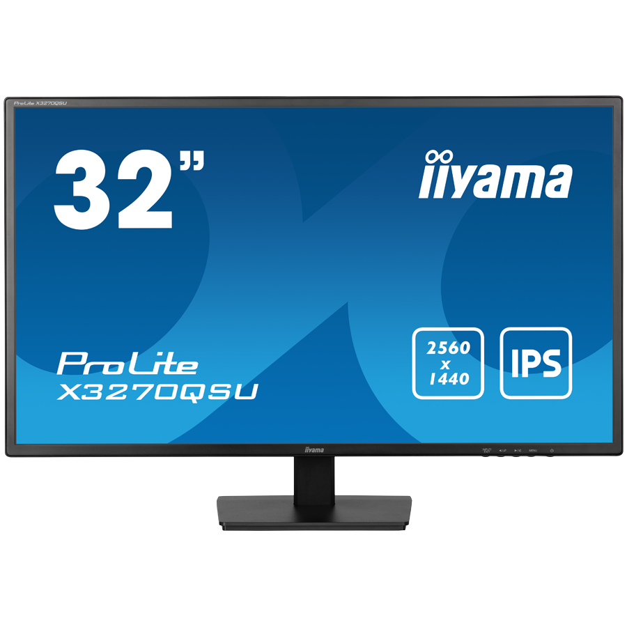 Monitor IIYAMA Prolite X3270QSU-B1 (32" IPS, 100Hz)-0