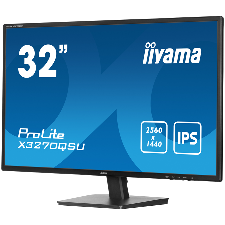 Monitor IIYAMA Prolite X3270QSU-B1 (32" IPS, 100Hz)-2