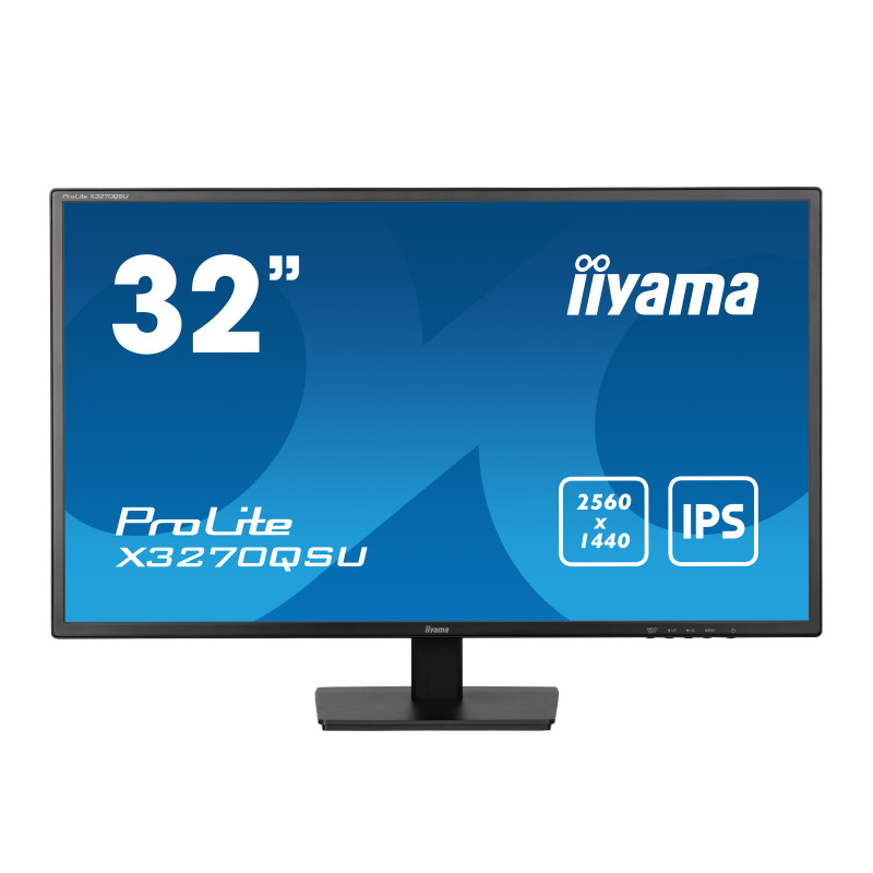 Monitor IIYAMA Prolite X3270QSU-B1 (32" IPS, 100Hz)-22