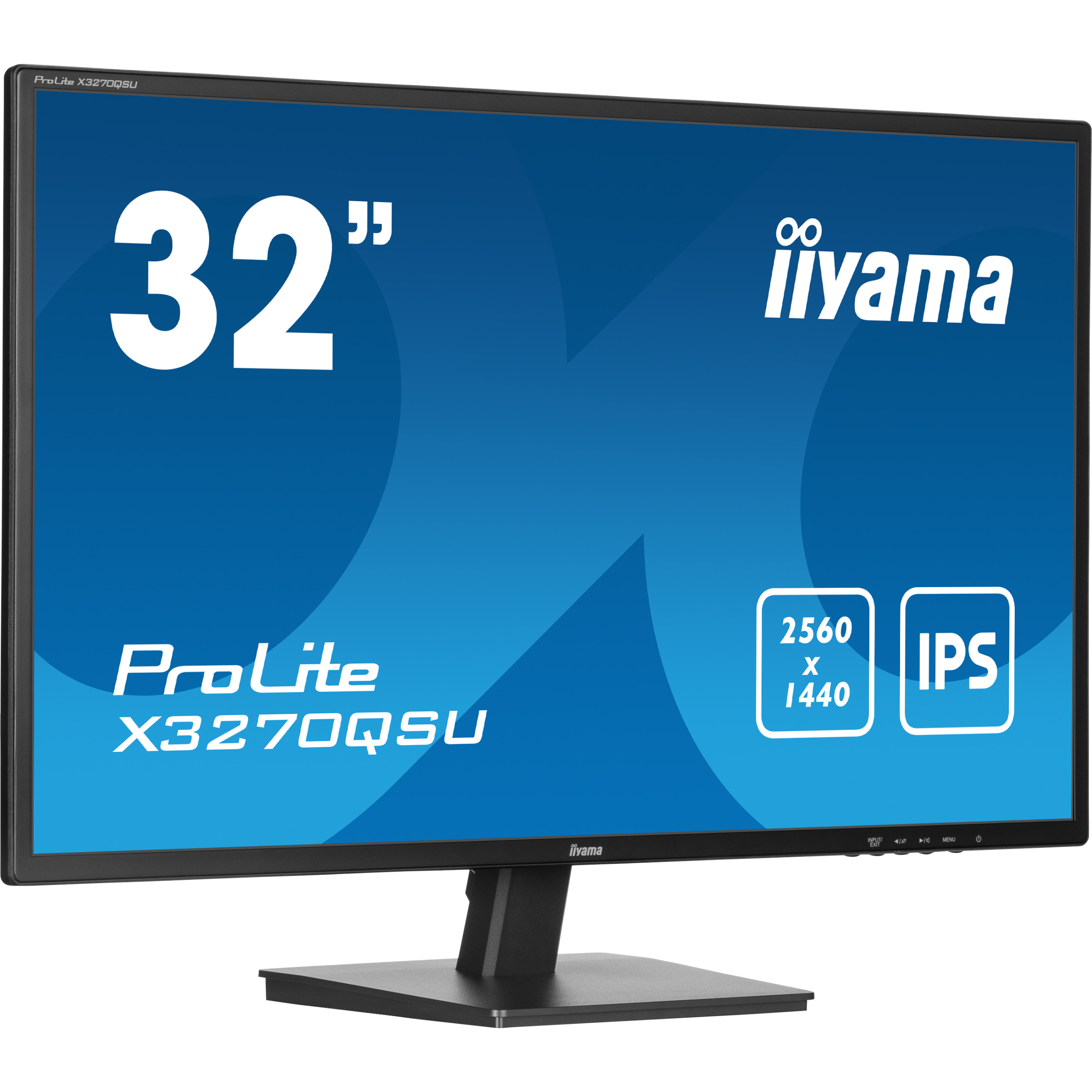 Monitor IIYAMA Prolite X3270QSU-B1 (32" IPS, 100Hz)-8