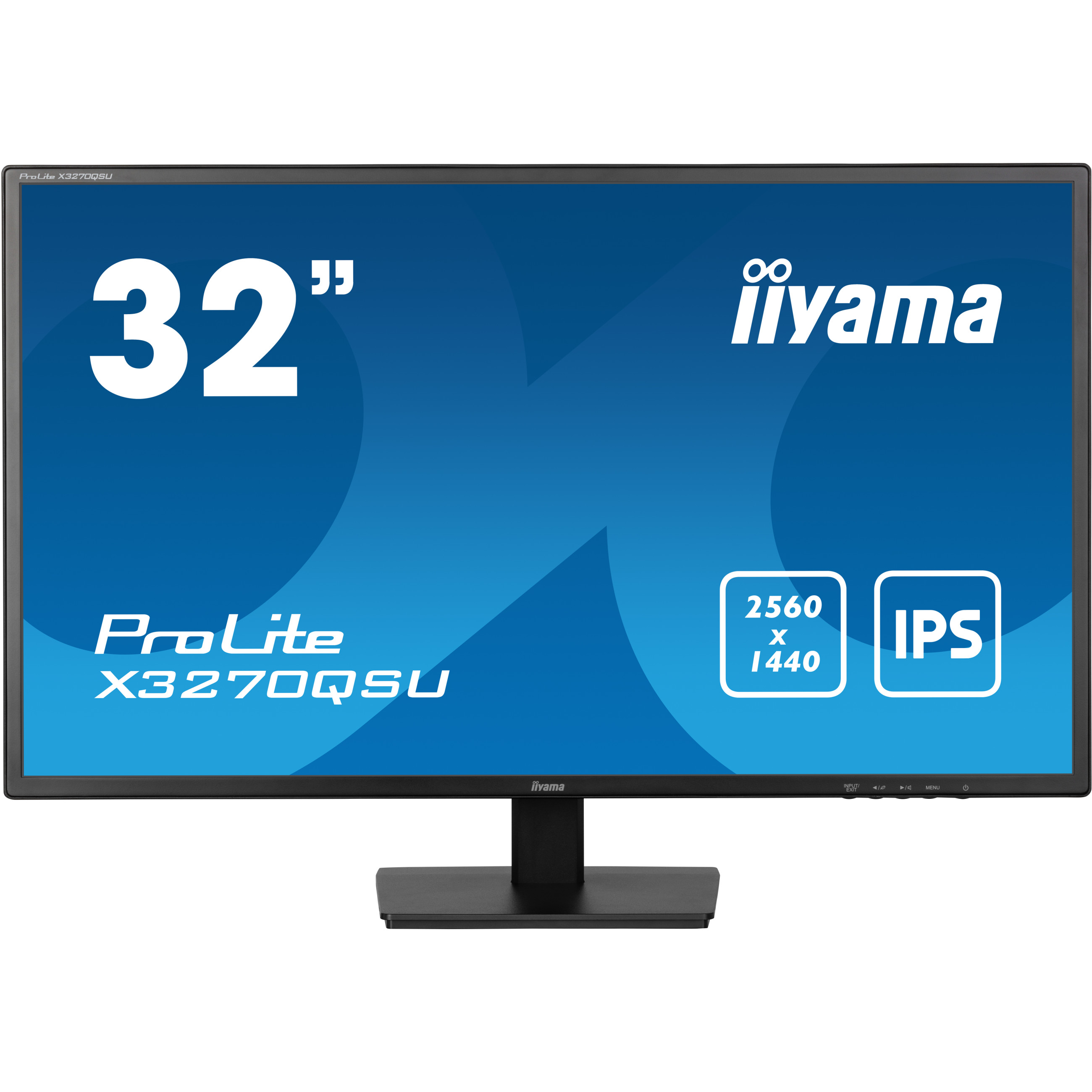 Monitor IIYAMA Prolite X3270QSU-B1 (32" IPS, 100Hz)-9