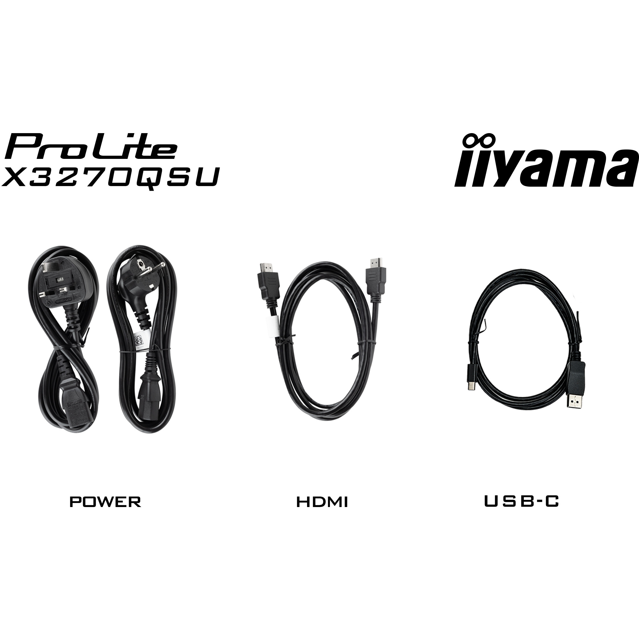 Monitor IIYAMA Prolite X3270QSU-B1 (32" IPS, 100Hz)-13
