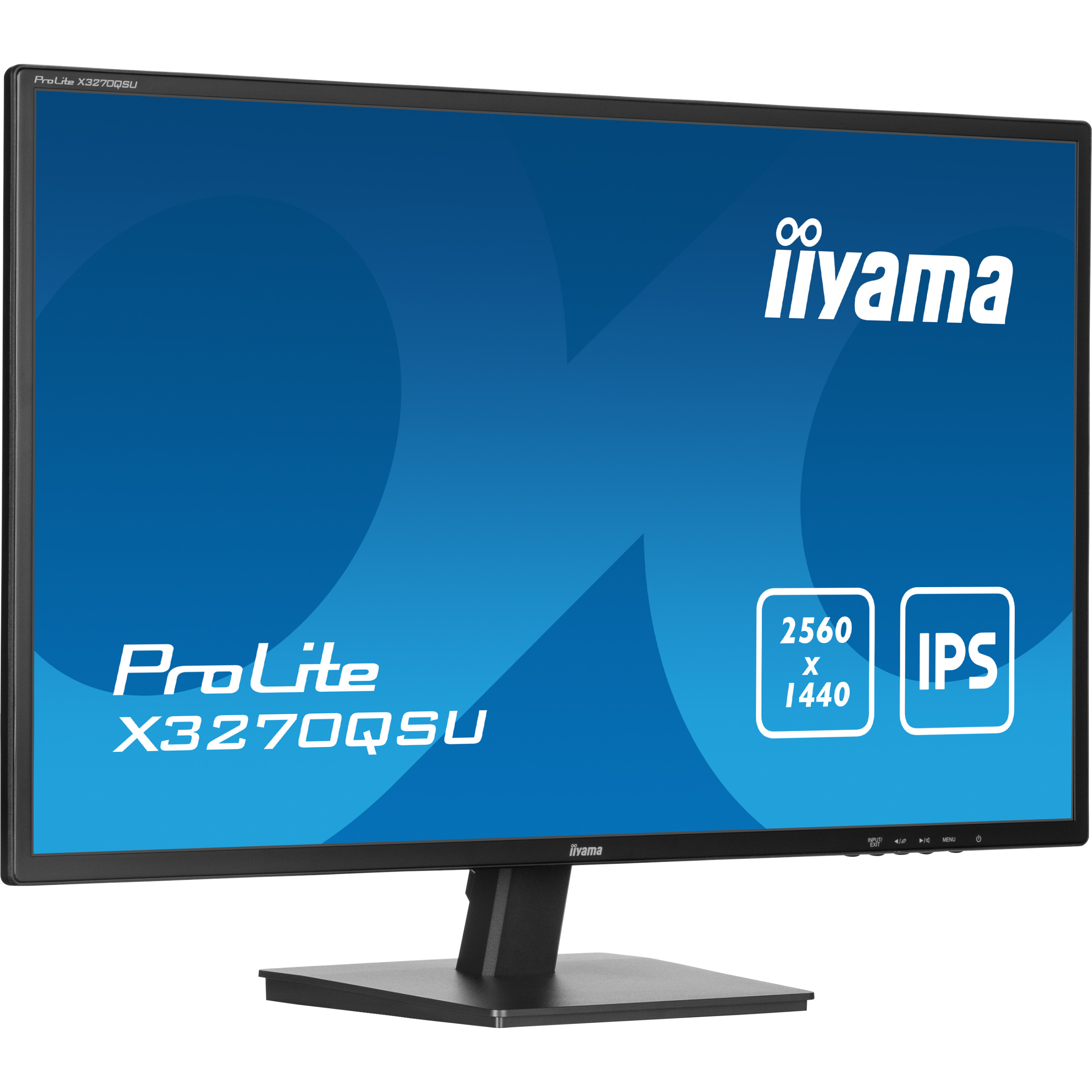 Monitor IIYAMA Prolite X3270QSU-B1 (32" IPS, 100Hz)-14