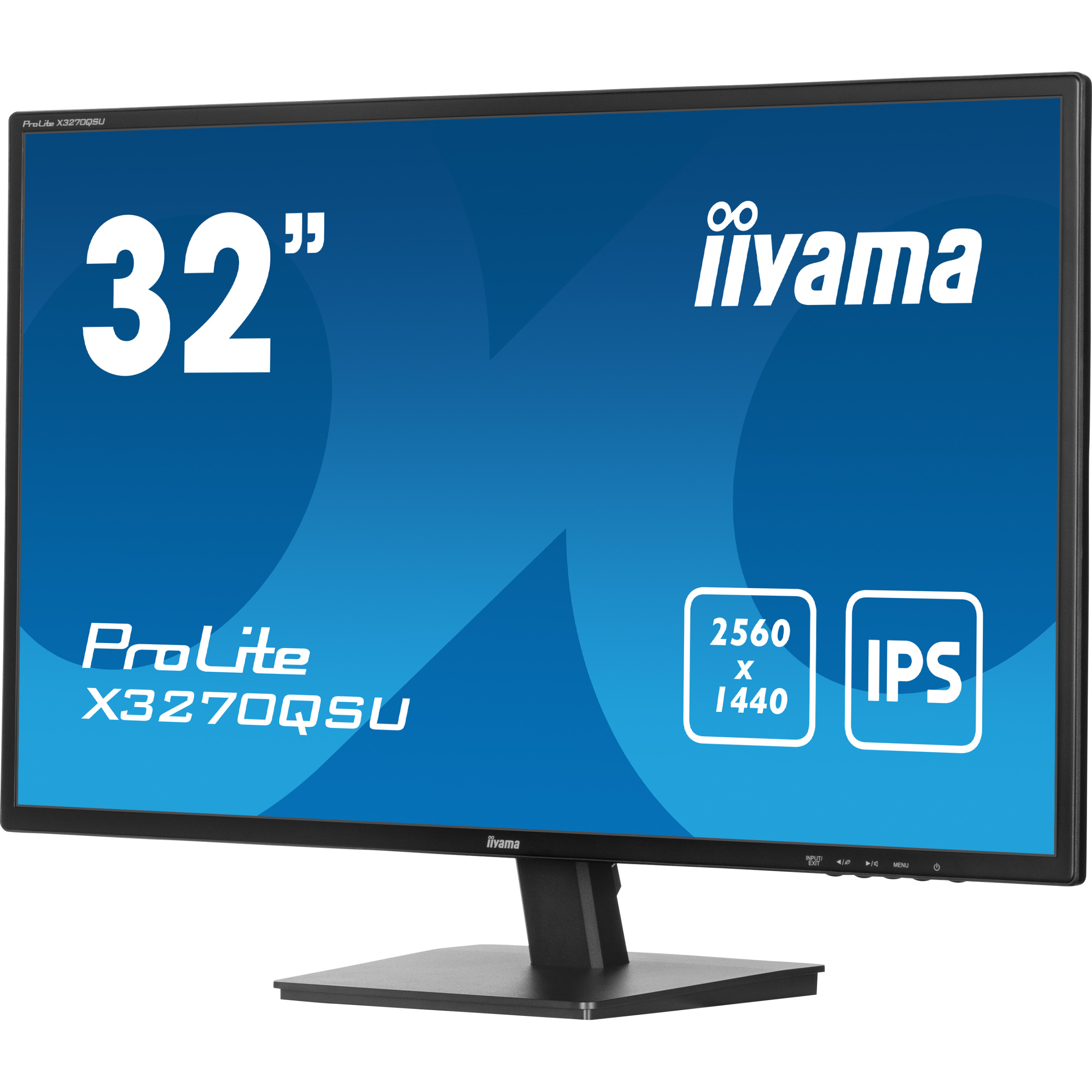 Monitor IIYAMA Prolite X3270QSU-B1 (32" IPS, 100Hz)-15